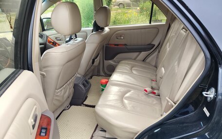 Lexus RX IV рестайлинг, 2003 год, 820 000 рублей, 7 фотография
