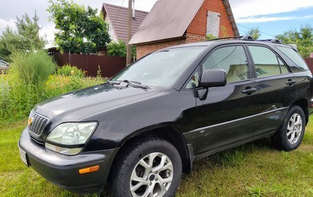 Lexus RX IV рестайлинг, 2003 год, 820 000 рублей, 3 фотография