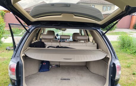 Lexus RX IV рестайлинг, 2003 год, 820 000 рублей, 8 фотография