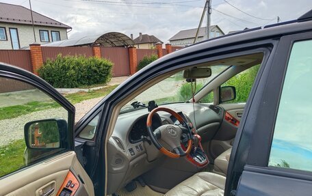 Lexus RX IV рестайлинг, 2003 год, 820 000 рублей, 5 фотография