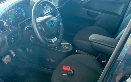 Ford Fiesta, 2007 год, 460 000 рублей, 15 фотография