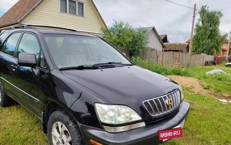 Lexus RX IV рестайлинг, 2003 год, 820 000 рублей, 2 фотография