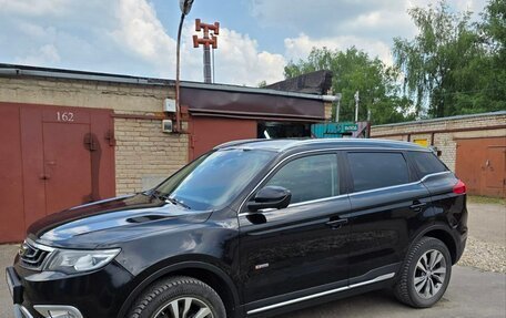 Geely Atlas I, 2019 год, 1 700 000 рублей, 4 фотография
