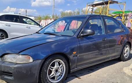 Honda Civic VII, 1995 год, 135 000 рублей, 10 фотография