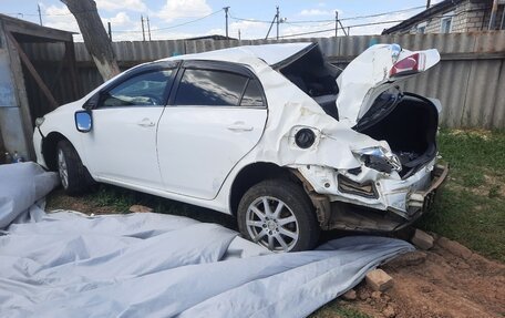 Toyota Corolla, 2012 год, 580 000 рублей, 2 фотография