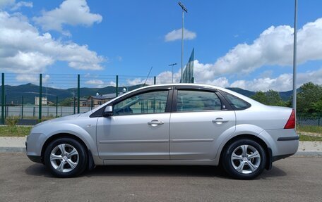 Ford Focus II рестайлинг, 2006 год, 750 000 рублей, 2 фотография