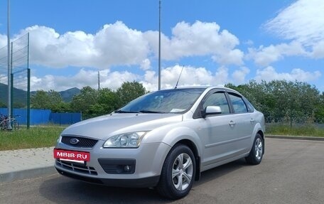 Ford Focus II рестайлинг, 2006 год, 750 000 рублей, 5 фотография