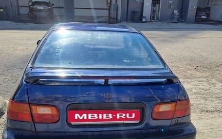 Honda Civic VII, 1995 год, 135 000 рублей, 8 фотография