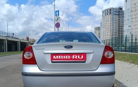 Ford Focus II рестайлинг, 2006 год, 750 000 рублей, 6 фотография