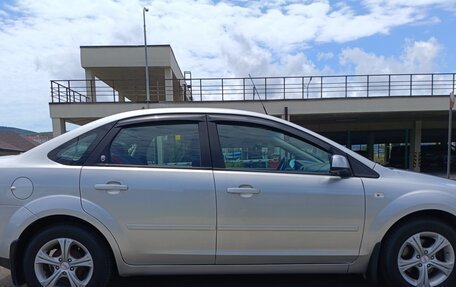 Ford Focus II рестайлинг, 2006 год, 750 000 рублей, 8 фотография