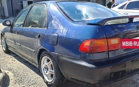 Honda Civic VII, 1995 год, 135 000 рублей, 9 фотография