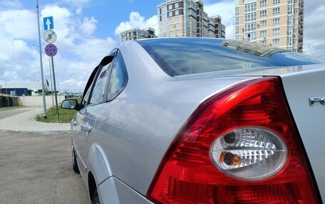 Ford Focus II рестайлинг, 2006 год, 750 000 рублей, 13 фотография