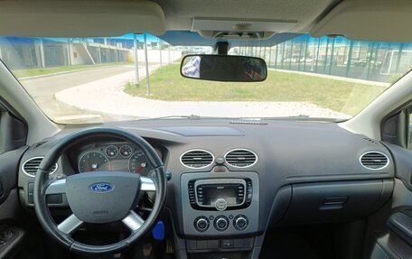 Ford Focus II рестайлинг, 2006 год, 750 000 рублей, 18 фотография