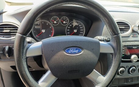 Ford Focus II рестайлинг, 2006 год, 750 000 рублей, 21 фотография