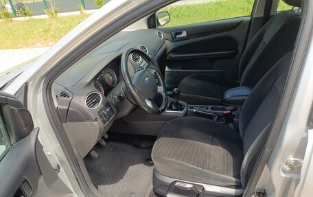 Ford Focus II рестайлинг, 2006 год, 750 000 рублей, 22 фотография