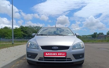 Ford Focus II рестайлинг, 2006 год, 750 000 рублей, 4 фотография