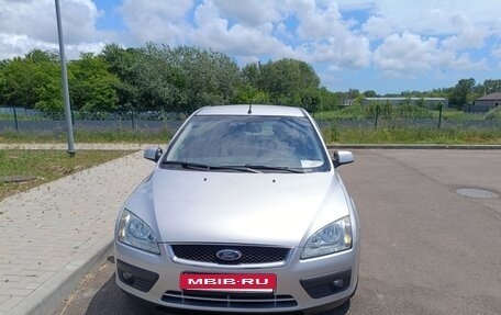 Ford Focus II рестайлинг, 2006 год, 750 000 рублей, 16 фотография