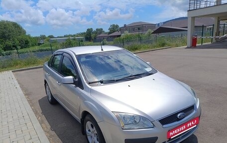 Ford Focus II рестайлинг, 2006 год, 750 000 рублей, 17 фотография