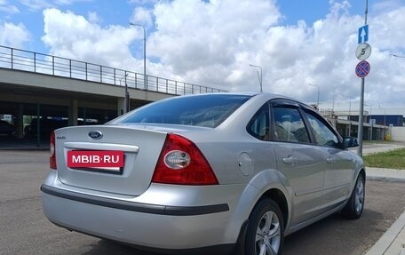 Ford Focus II рестайлинг, 2006 год, 750 000 рублей, 7 фотография