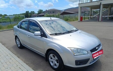 Ford Focus II рестайлинг, 2006 год, 750 000 рублей, 3 фотография