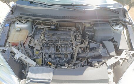 Ford Focus II рестайлинг, 2006 год, 750 000 рублей, 34 фотография