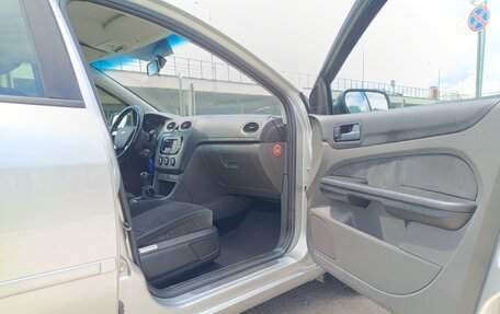 Ford Focus II рестайлинг, 2006 год, 750 000 рублей, 27 фотография
