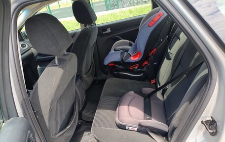 Ford Focus II рестайлинг, 2006 год, 750 000 рублей, 25 фотография