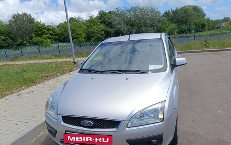 Ford Focus II рестайлинг, 2006 год, 750 000 рублей, 12 фотография