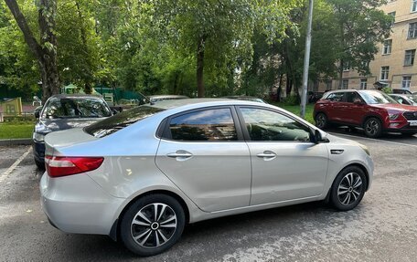 KIA Rio III рестайлинг, 2014 год, 820 000 рублей, 3 фотография