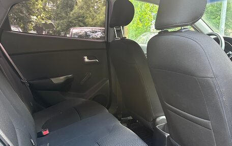 KIA Rio III рестайлинг, 2014 год, 820 000 рублей, 20 фотография