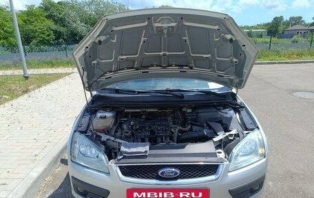 Ford Focus II рестайлинг, 2006 год, 750 000 рублей, 29 фотография