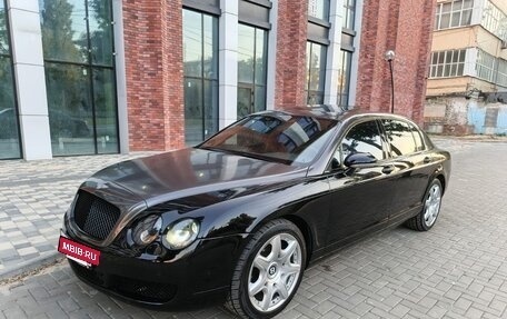 Bentley Continental Flying Spur, 2008 год, 1 990 000 рублей, 2 фотография