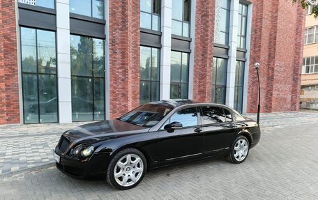 Bentley Continental Flying Spur, 2008 год, 1 990 000 рублей, 3 фотография