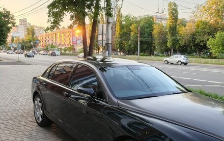 Bentley Continental Flying Spur, 2008 год, 1 990 000 рублей, 8 фотография