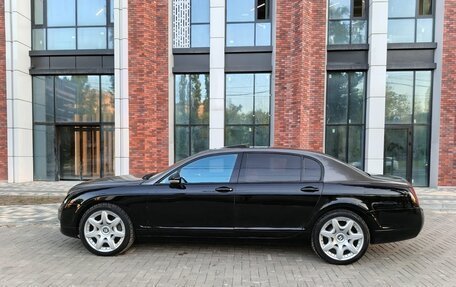 Bentley Continental Flying Spur, 2008 год, 1 990 000 рублей, 4 фотография