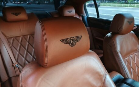 Bentley Continental Flying Spur, 2008 год, 1 990 000 рублей, 12 фотография