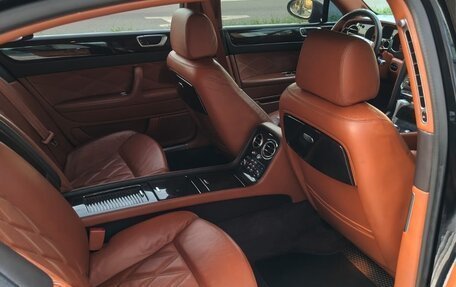 Bentley Continental Flying Spur, 2008 год, 1 990 000 рублей, 9 фотография
