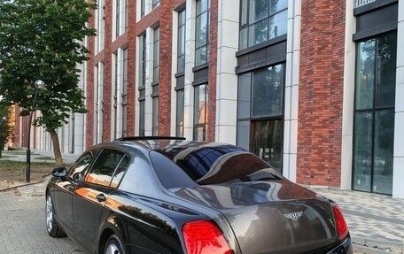 Bentley Continental Flying Spur, 2008 год, 1 990 000 рублей, 5 фотография