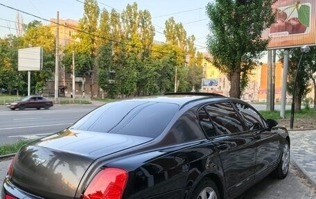 Bentley Continental Flying Spur, 2008 год, 1 990 000 рублей, 6 фотография