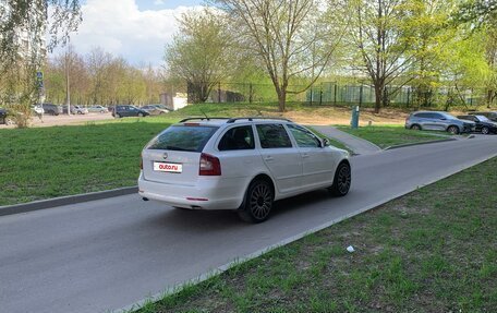 Skoda Octavia, 2009 год, 550 000 рублей, 2 фотография