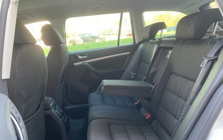 Skoda Octavia, 2009 год, 550 000 рублей, 9 фотография