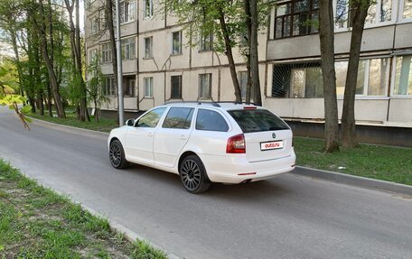 Skoda Octavia, 2009 год, 550 000 рублей, 4 фотография