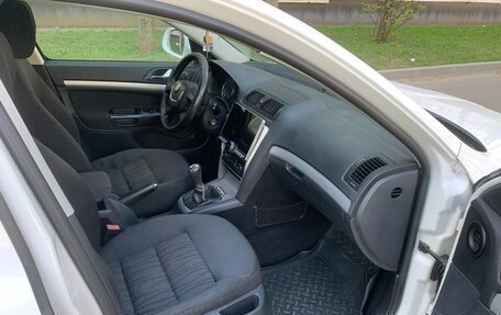 Skoda Octavia, 2009 год, 550 000 рублей, 6 фотография