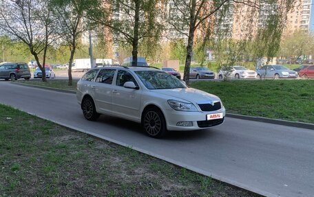 Skoda Octavia, 2009 год, 550 000 рублей, 3 фотография