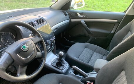 Skoda Octavia, 2009 год, 550 000 рублей, 11 фотография