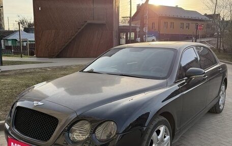 Bentley Continental Flying Spur, 2008 год, 1 990 000 рублей, 14 фотография