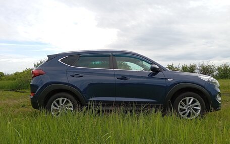 Hyundai Tucson III, 2018 год, 1 950 000 рублей, 2 фотография