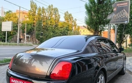 Bentley Continental Flying Spur, 2008 год, 1 990 000 рублей, 13 фотография