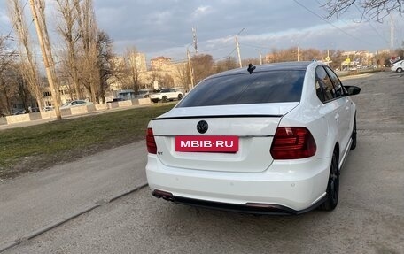 Volkswagen Polo VI (EU Market), 2018 год, 1 800 000 рублей, 4 фотография