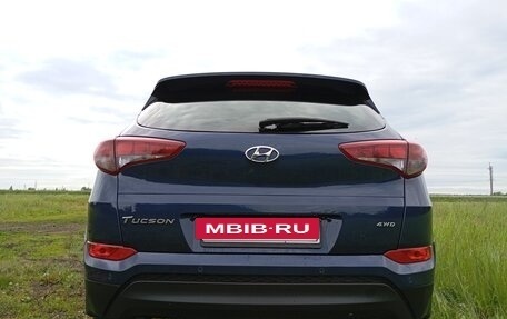 Hyundai Tucson III, 2018 год, 1 950 000 рублей, 3 фотография